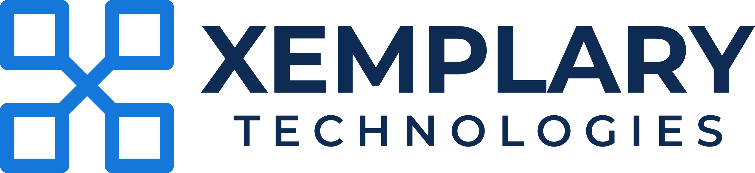 Xemplary logo